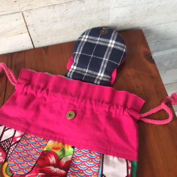 Colorful Cat Backpack - Picture 5 of 7